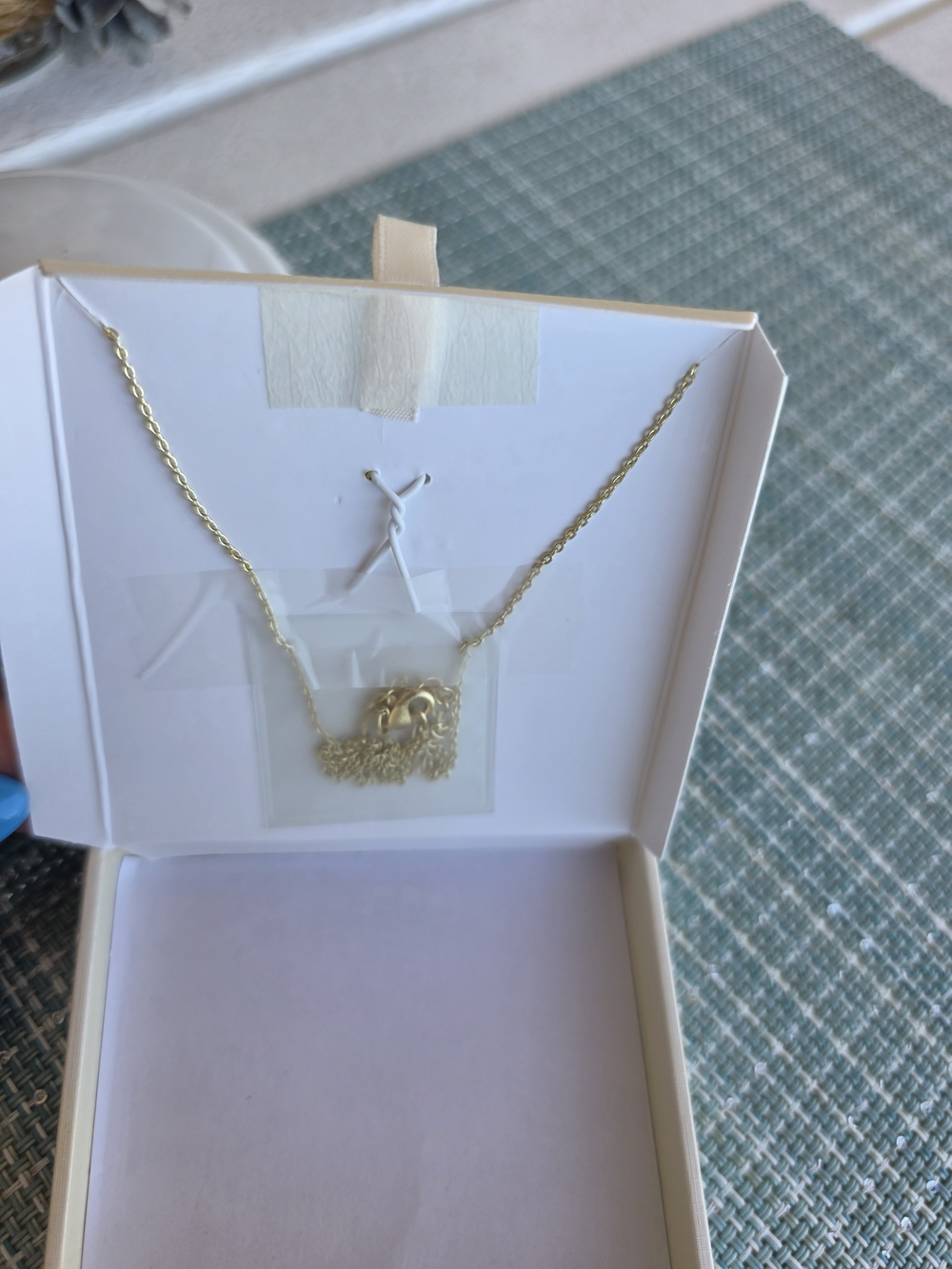 Locket Necklace - Picture 7 of 7